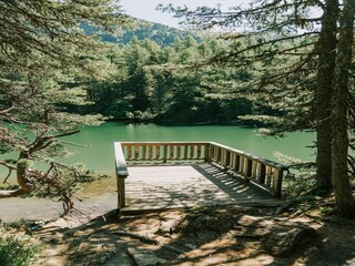 Chalet Turracherhöhe Grabación al aire libre 5