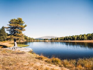 Chalet Turracherhöhe Grabación al aire libre 9