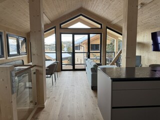 Chalet Turracherhöhe Plano de planta 27