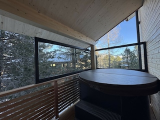 Chalet Turracherhöhe  36