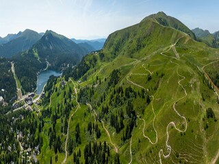 Chalet Turracherhöhe Buitenaudio-opname 9