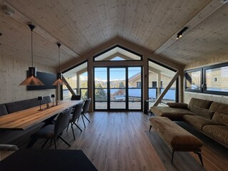 Chalet Turracherhöhe Grondplan 34