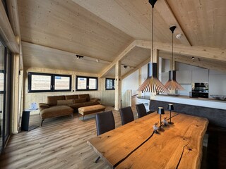 Chalet Turracherhöhe Grondplan 35