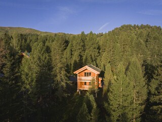 Chalet Turracherhöhe Buitenaudio-opname 3