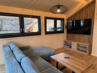 Chalet Turracherhöhe Grundriss 24