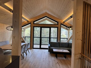 Chalet Turracherhöhe Grundriss 25