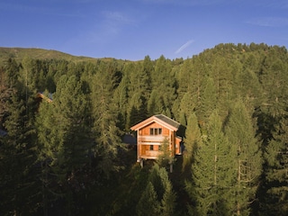 Chalet Turracherhöhe Registrazione all'aperto 7