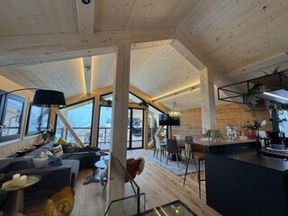 Chalet Turracherhöhe Grundriss 38