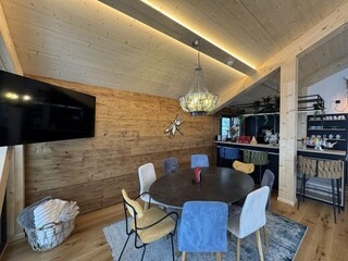 Chalet Turracherhöhe Grundriss 36