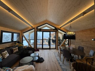 Chalet Turracherhöhe Pianta del piano 37