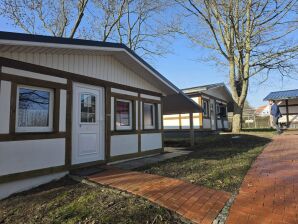 Bungalow Ferienhaus im Feriendorf an der Ostsee