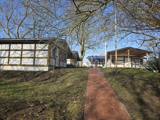 Bungaló Wohlenberg Grabación al aire libre 2