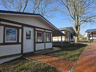 Bungalow Wohlenberg Enregistrement extérieur 2