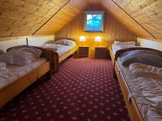 Ferienhaus Wohlenberg Ausstattung 11