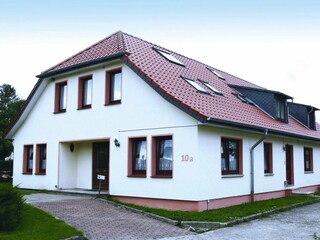 Apartamento Wohlenberg Grabación al aire libre 5