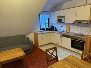 Apartment Wohlenberg Ausstattung 12