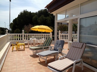 Holiday house Mil Palmeras Outdoor Recording 9