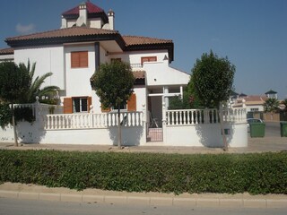 Ferienhaus Mil Palmeras Außenaufnahme 10