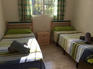 Ferienhaus Mil Palmeras Ausstattung 16