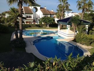 Holiday house Mil Palmeras Outdoor Recording 8