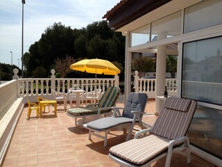 Casa per le vacanze Mil Palmeras Registrazione all'aperto 5