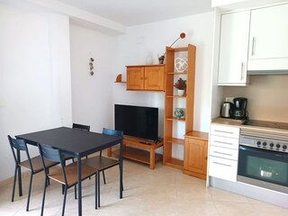 Apartment Lloret de Mar Ausstattung 22