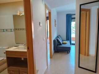 Apartment Lloret de Mar Ausstattung 24