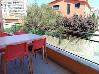 Apartment Lloret de Mar Außenaufnahme 3