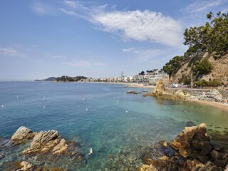 Apartment Lloret de Mar Außenaufnahme 6