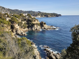 Apartment Lloret de Mar Außenaufnahme 8