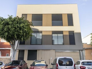 Apartment Playa de Arinaga Außenaufnahme 7