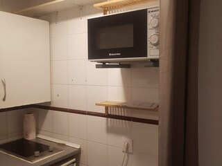 Apartment Sevilla Ausstattung 4