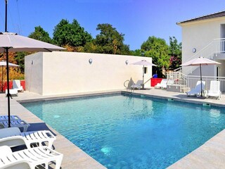 Vakantiepark Moriani-Plage Buitenaudio-opname 3