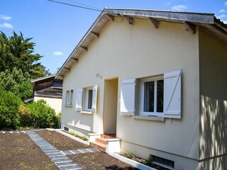 Ferienhaus Lacanau Außenaufnahme 1