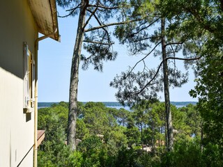 Maison de vacances Lacanau Enregistrement extérieur 2