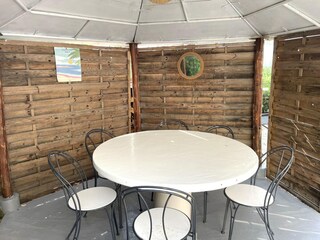 Vakantiehuis Lacanau Buitenaudio-opname 2