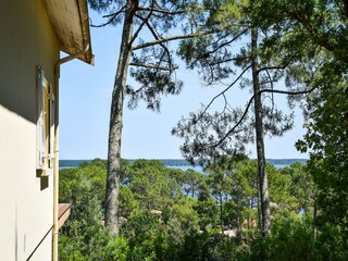 Casa de vacaciones Lacanau Grabación al aire libre 4