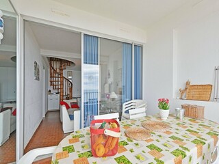 Appartement Cap d'Agde Équipement 12