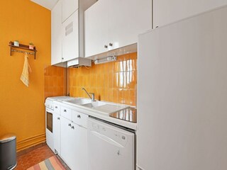 Appartement Cap d'Agde Équipement 6