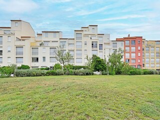 Appartement Cap d'Agde Environnement 27