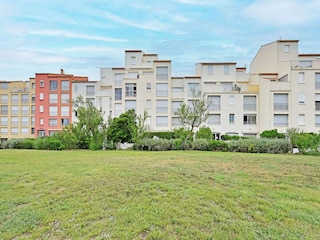 Apartment Cap d'Agde Außenaufnahme 2