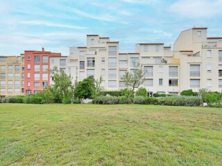 Appartement Cap d'Agde Enregistrement extérieur 3