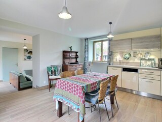 Ferienhaus Saint Gelven Ausstattung 12