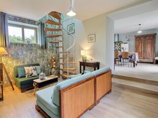 Ferienhaus Saint Gelven Ausstattung 15