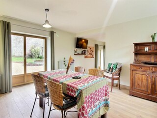 Vakantiehuis Saint Gelven Kenmerken 26