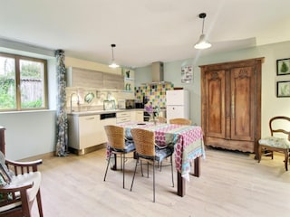 Ferienhaus Saint Gelven Ausstattung 13