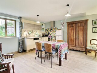 Ferienhaus Saint Gelven Ausstattung 23