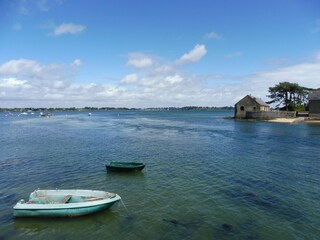 Holiday house Saint Gelven Environment 29