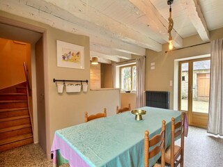 Vakantiehuis Saint Gelven Kenmerken 12