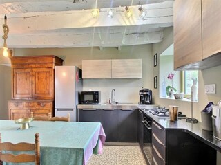 Vakantiehuis Saint Gelven Kenmerken 22